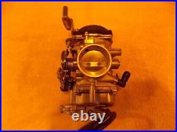 Harley CV carburetor Sportster or big twin OEM 40 MM 27498-96 rebuilt