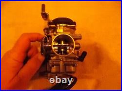 Harley CV carburetor Sportster or big twin OEM 40 MM 27498-96 rebuilt