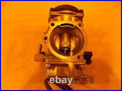 Harley CV carburetor Sportster or big twin OEM 40 MM 27498-96 rebuilt