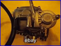 Harley CV carburetor Sportster or big twin OEM 40 MM 27498-96 rebuilt