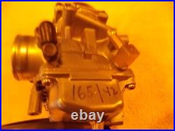 Harley CV carburetor Sportster or big twin OEM 40 MM 27498-96 rebuilt