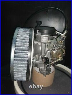 Harley CV carburetor kit fits Ironhead or Shovelhead complete kit screamin eagle