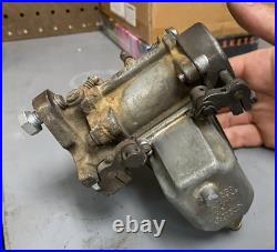 Harley DC-2 Linkert Carburetor WL Servicar