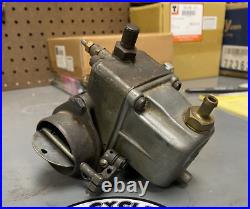 Harley DC-2 Linkert Carburetor WL Servicar