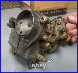 Harley DC-2 Linkert Carburetor WL Servicar