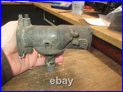 Harley Davidson 1930-1933 V Schebler DLX80 Carburetor Body