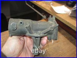 Harley Davidson 1930-1933 V Schebler DLX80 Carburetor Body