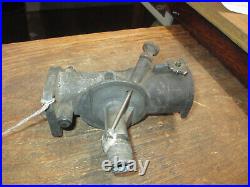 Harley Davidson 1930-1933 V Schebler DLX80 Carburetor Body