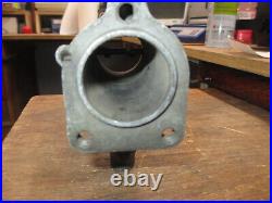 Harley Davidson 1931-1932 V Schebler DLX88 Carburetor Body