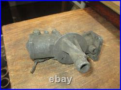 Harley Davidson 1931-1932 V Schebler DLX88 Carburetor Body