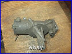 Harley Davidson 1931-1932 V Schebler DLX88 Carburetor Body