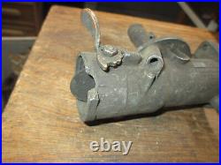 Harley Davidson 1931-1932 V Schebler DLX88 Carburetor Body