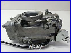 Harley-Davidson 2000 Softail Fat Boy Carburetor Mikuni 43mm