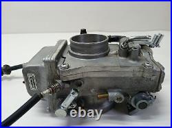 Harley-Davidson 2000 Softail Fat Boy Carburetor Mikuni 43mm