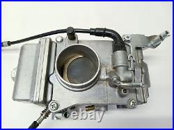 Harley-Davidson 2000 Softail Fat Boy Carburetor Mikuni 43mm