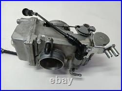 Harley-Davidson 2000 Softail Fat Boy Carburetor Mikuni 43mm