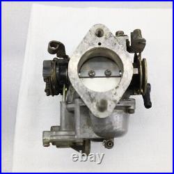 Harley-Davidson 27472-81 Genuine carburetor butterfly/RAM JET intake manifold