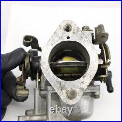 Harley-Davidson 27472-81 Genuine carburetor butterfly/RAM JET intake manifold