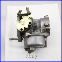 Harley-Davidson 27472-81 Genuine carburetor butterfly/RAM JET intake manifold