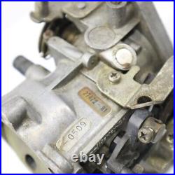 Harley-Davidson 27472-81 Genuine carburetor butterfly/RAM JET intake manifold