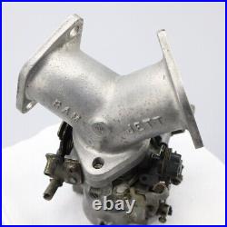 Harley-Davidson 27472-81 Genuine carburetor butterfly/RAM JET intake manifold