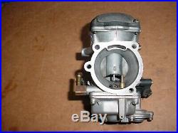 Harley Davidson 40mm CV Carburetor 27035-90A 6295