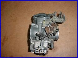 Harley Davidson 40mm CV Carburetor 27035-90A 6295