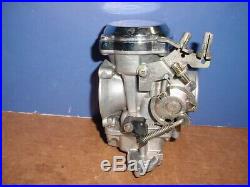 Harley Davidson 40mm CV Carburetor 27035-92 6901