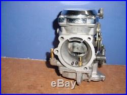 Harley Davidson 40mm CV Carburetor 27035-92 6901