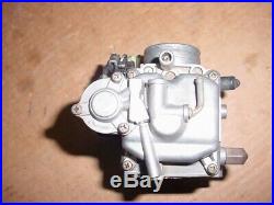 Harley Davidson 40mm CV Carburetor 27035-92 6901