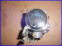 Harley Davidson 40mm CV Carburetor 27035-92 6901