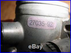 Harley Davidson 40mm CV Carburetor 27035-92 6901