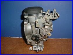 Harley Davidson 40mm CV Carburetor 27421-99A 6509