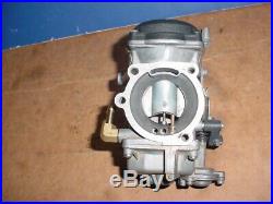 Harley Davidson 40mm CV Carburetor 27480-97 7290