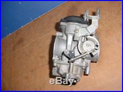 Harley Davidson 40mm CV Carburetor 27480-97 7290