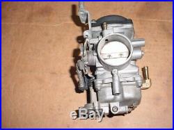 Harley Davidson 40mm CV Carburetor 27480-97 7290