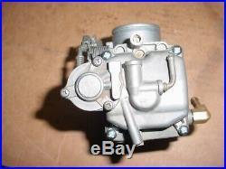 Harley Davidson 40mm CV Carburetor 27480-97 7290