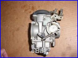 Harley Davidson 40mm CV Carburetor 27492-96A 8038