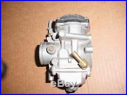 Harley Davidson 40mm CV Carburetor 27502-88 6024