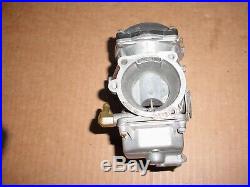 Harley Davidson 40mm CV Carburetor 27502-88 6024