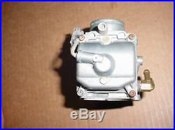 Harley Davidson 40mm CV Carburetor 27502-88 6024