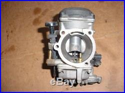 Harley Davidson 40mm CV Carburetor 6957