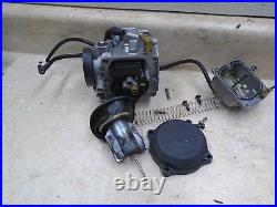 Harley Davidson 883 XL XL883 SPORTSTER 2006 Engine Carburetor WD RB49