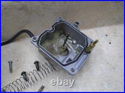 Harley Davidson 883 XL XL883 SPORTSTER 2006 Engine Carburetor WD RB49