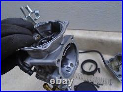 Harley Davidson 883 XL XL883 SPORTSTER 2006 Engine Carburetor WD RB49