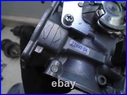 Harley Davidson 883 XL XL883 SPORTSTER 2006 Engine Carburetor WD RB49