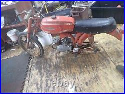 Harley Davidson Aermacchi Leggero 1967 M 65 Sport Carburetor/Carb/Carby