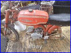 Harley Davidson Aermacchi Leggero 1967 M 65 Sport Carburetor/Carb/Carby