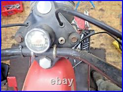 Harley Davidson Aermacchi Leggero 1971 M 65 Carburetor/Carb/Carby