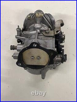 Harley Davidson Amf Keihin Carburetor Superglide Sportster Fxe Fx